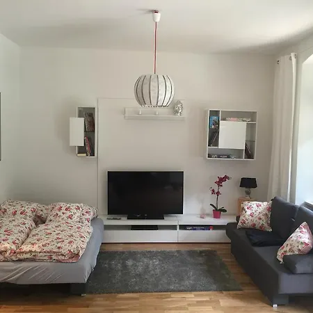 Apartmán Yodis Altstadtoase
