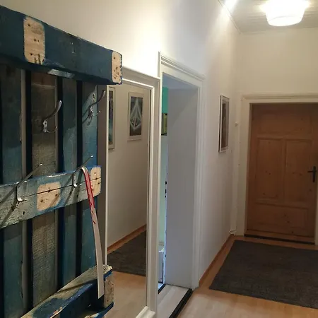 Yodis Altstadtoase Apartmán