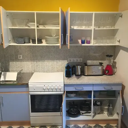 Yodis Altstadtoase Apartmán *
