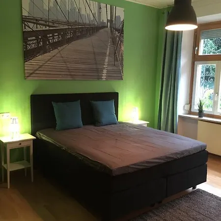 Apartmán Yodis Altstadtoase Řezno
