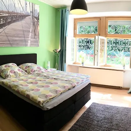 Yodis Altstadtoase Řezno